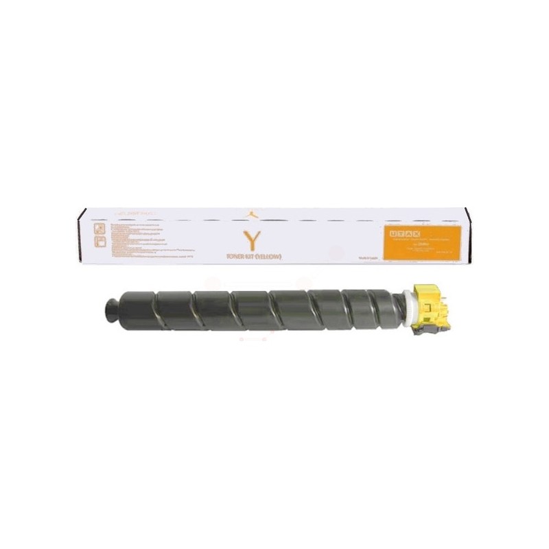 Oryginalny Toner Yellow Utax 4008, CK-8532Y, CK8532Y (U1T02YMAUT0, U1T02YMATA0)