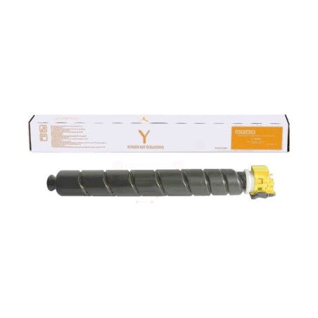 Oryginalny Toner Yellow Utax 4008, CK-8532Y, CK8532Y (U1T02YMAUT0, U1T02YMATA0)