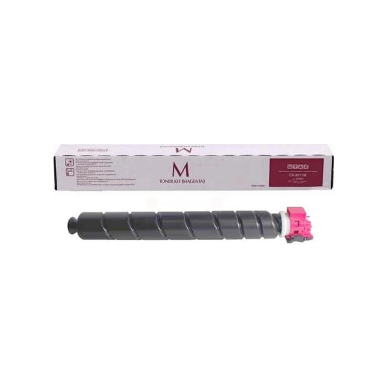 Oryginalny Toner Magenta Utax 4008, CK-8532M, CK8532M (U1T02YMBUT0, U1T02YMBTA0)