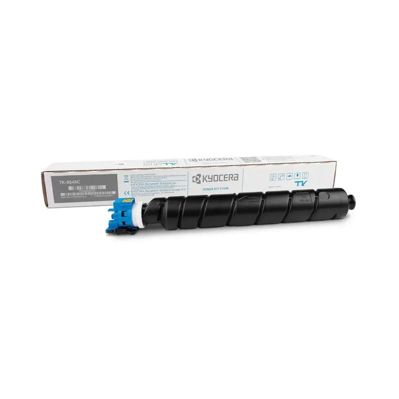 Oryginalny Toner Cyan Kyocera 4054ci (TK8545C, TK-8545C, 1T02YMCNL0)