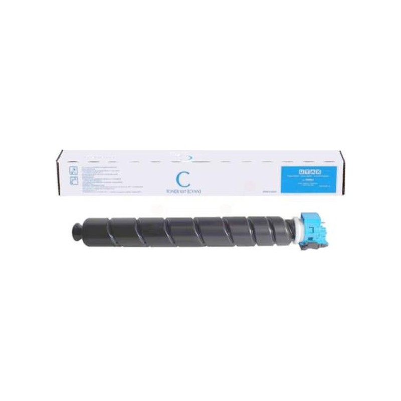 Oryginalny Toner Cyan Utax 4008, CK-8532C, CK8532C (U1T02YMCUT0, U1T02YMCTA0)