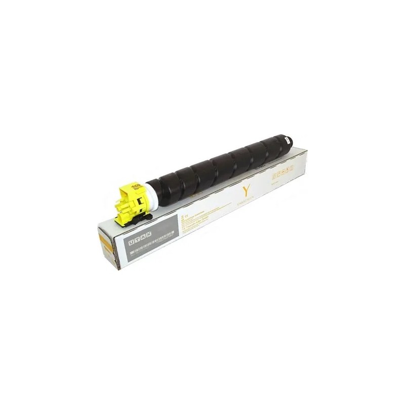 Oryginalny Toner Yellow Utax 2508, CK-8530Y, CK8530Y (1T02YPAUT0, 1T02YPATA0)