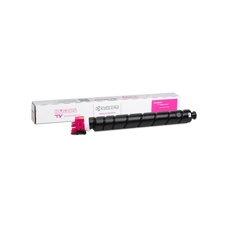 Oryginalny Toner Magenta Kyocera TK8365, TK-8365 (1T02YPBNL0)