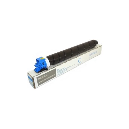 Oryginalny Toner Cyan Utax 2508, CK-8530C, CK8530C (1T02YPCUT0, 1T02YPCTA0)