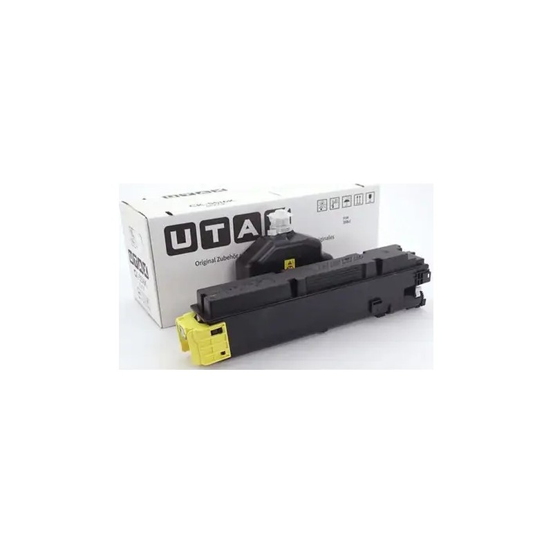 Oryginalny Toner Yellow UTAX  P-C4063 PK-5021Y, PK5021Y 1T02Z0AUT0
