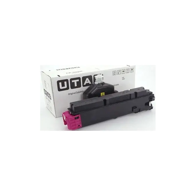 Oryginalny Toner Magenta UTAX  P-C4063 PK-5021M, PK5021M 1T02Z0BUT0