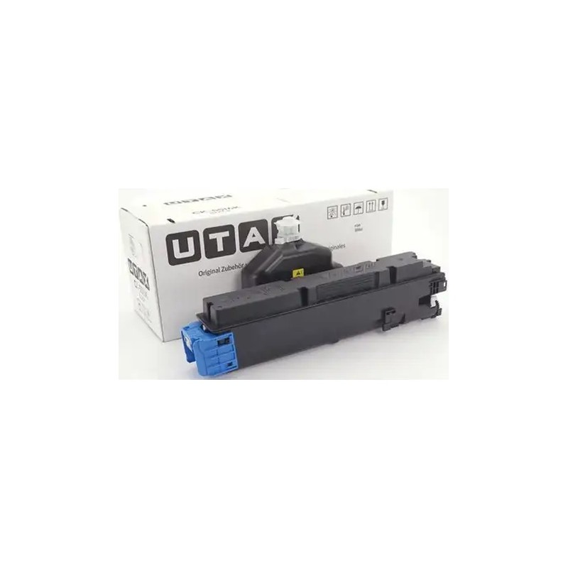 Oryginalny Toner Cyan UTAX  P-C4063 PK-5021C, PK5021C 1T02Z0CUT0