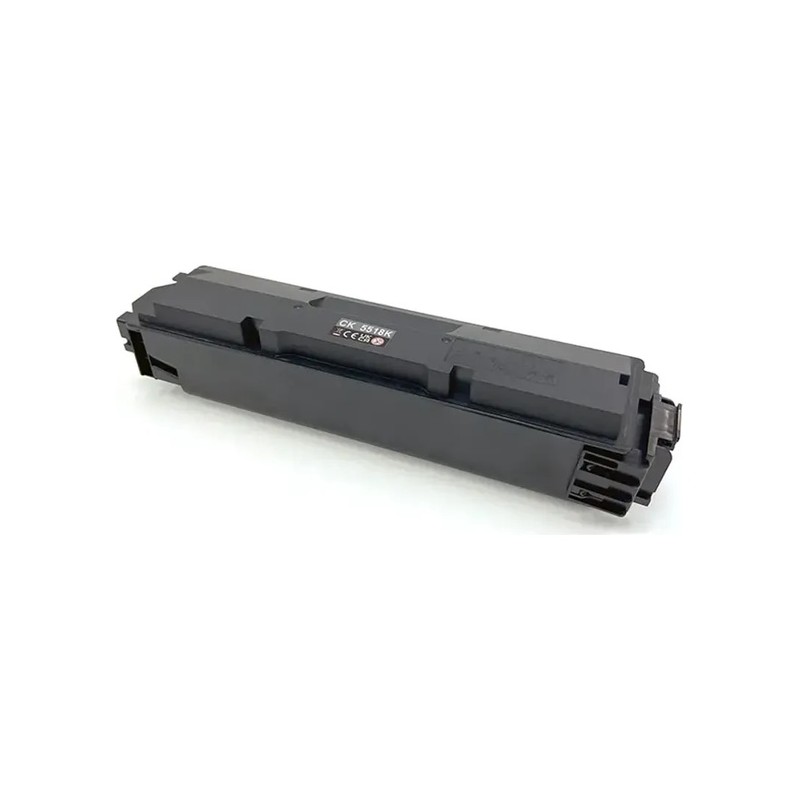 Oryginalny Toner Black Utax P458 CK-5518K, CK5518K (1T02Z7ATA0, 1T02Z20UT0)