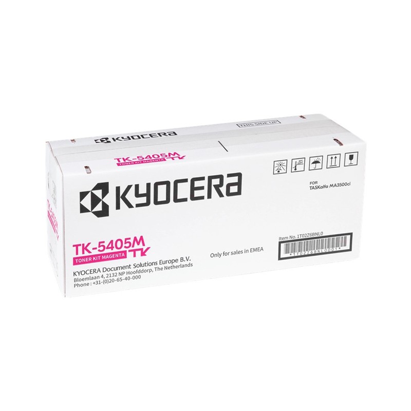 Oryginalny Toner Magenta Kyocera MA3500 (TK5405M, TK-5405M, 1T02Z6BNL0)