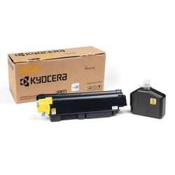 Oryginalny Toner Yellow Kyocera TASKalfa 352ci, 352i (TK5345Y, TK-5345Y, 1T02ZLANL0)