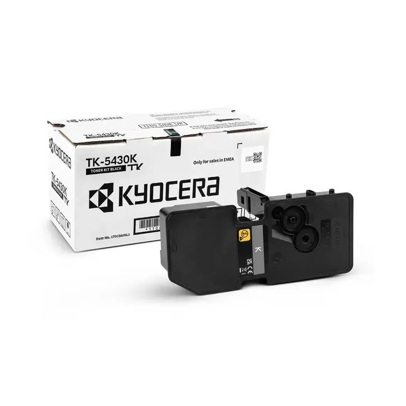 Oryginalny Toner Black Kyocera MA2100, PA2100 (TK5430K, TK-5430K, 1T0C0A0NL1)