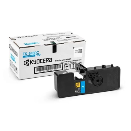 Oryginalny Toner Cyan Kyocera MA2100, PA2100 (TK5430C, TK-5430C, 1T0C0ACNL1)