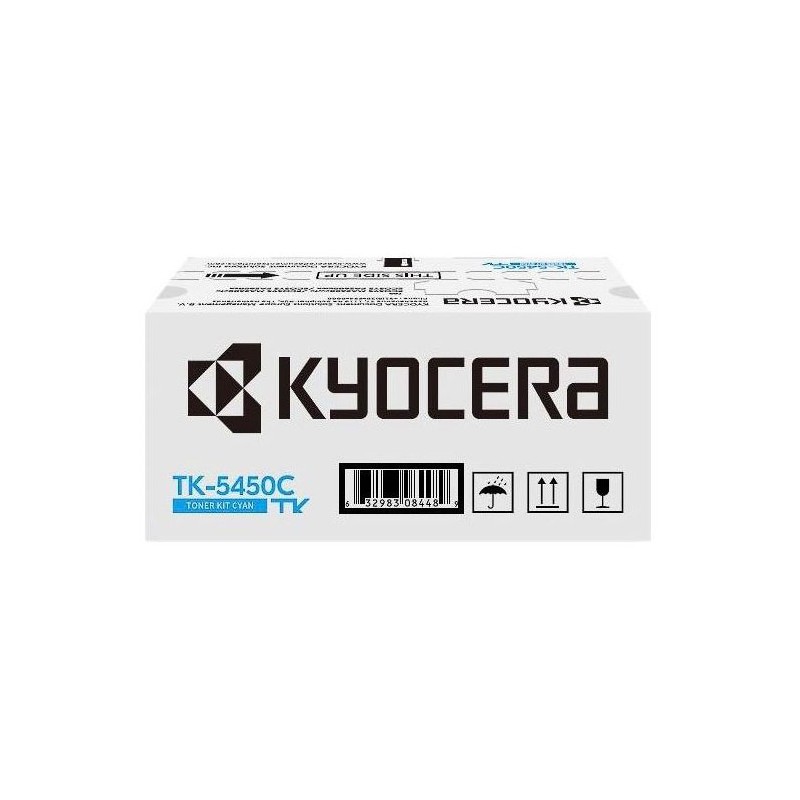 Oryginalny Toner Cyan Kyocera PA2600, MA2600 (TK5450C, TK-5450C, 1T0C0DCNL0)