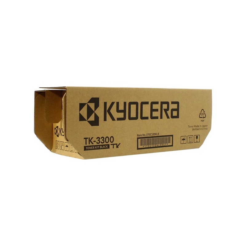 Oryginalny Toner Czarny Kyocera TK- 3300(TK3300, 1T0C100NL0)
