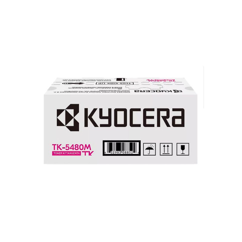 Oryginalny Toner Magenta Kyocera PA2101, MA2101 (TK5480M, TK-5480M, 1T0C22BNL0)