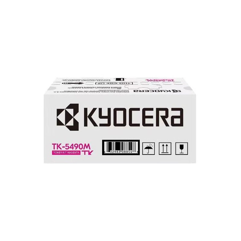 Oryginalny Toner Magenta Kyocera PA2101, MA2101 (TK5490M, TK-5490M, 1T0C22BNL1)
