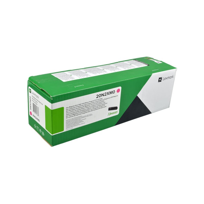 Oryginalny Toner Magenta Lexmark CS431, CX431 (20N2XM0)