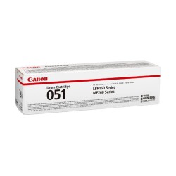 Oryginalny Moduł Bębna Czarny Canon CRG051, CRG-051 (2170C001)