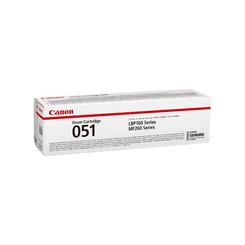 Oryginalny Moduł Bębna Czarny Canon CRG051, CRG-051 (2170C001)