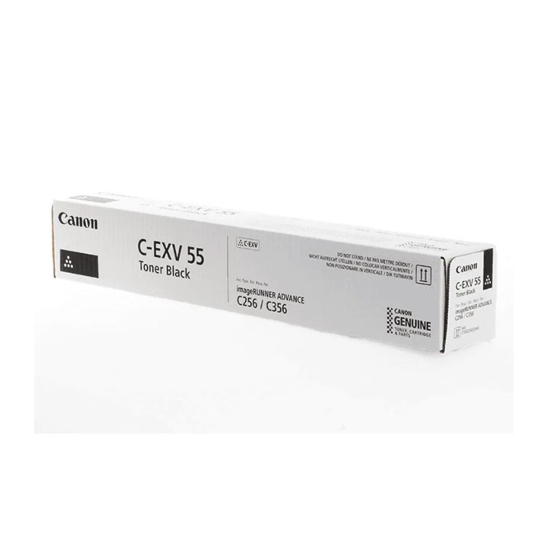 Oryginalny Toner Black Canon ADV iR-C256, iR-C257, iR-C356 (C-EXV55BK, CEXV55BK, 2182C002)
