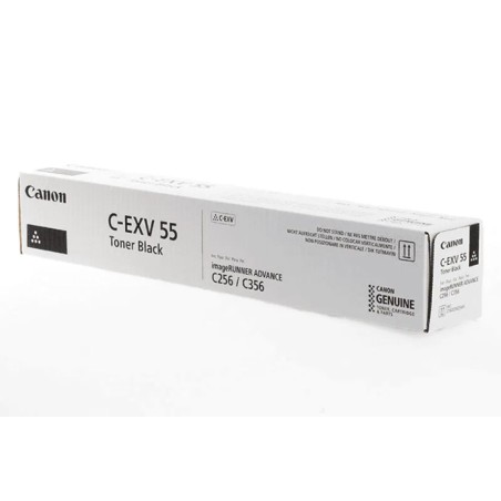 Oryginalny Toner Black Canon ADV iR-C256, iR-C257, iR-C356 (C-EXV55BK, CEXV55BK, 2182C002)