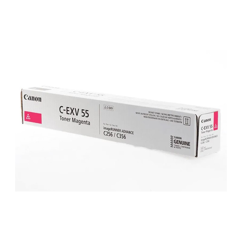 Oryginalny Toner Magenta Canon ADV iR-C256, iR-C257, iR-C356 (C-EXV55M, CEXV55M, 2184C002)