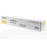 Oryginalny Toner Yellow Canon ADV iR-C256, iR-C257, iR-C356 (C-EXV55Y, CEXV55Y, 2185C002)