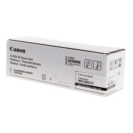 Oryginalny Moduł Bębna Black Canon ADV iR-C256, iR-C257, iR-C356 (C-EXV55, CEXV55, 2186C002)