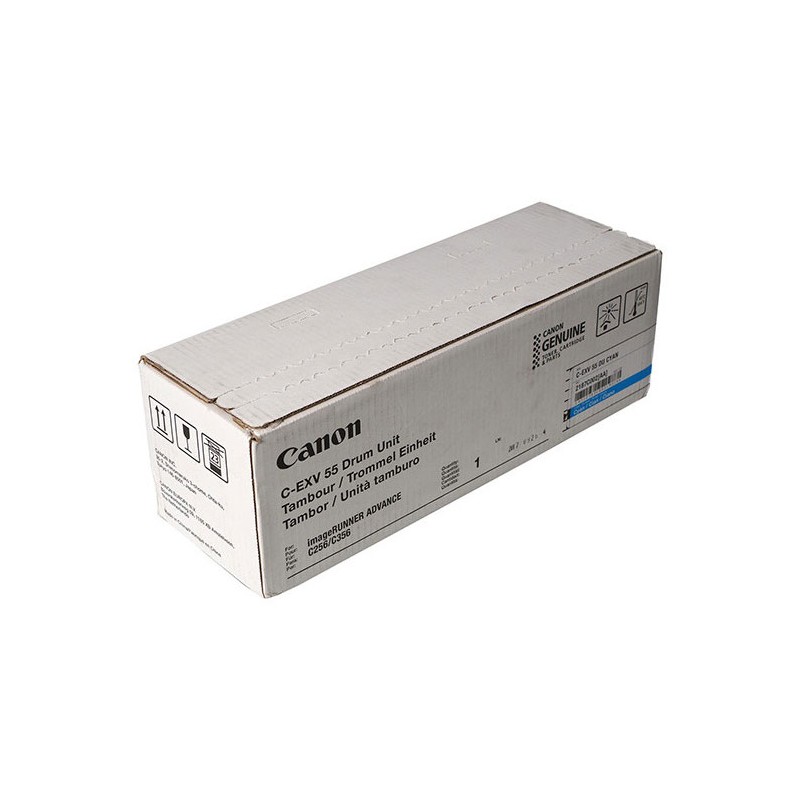 Oryginalny Moduł Bębna Cyan Canon ADV iR-C256, iR-C257, iR-C356 (C-EXV55, CEXV55, 2187C002)