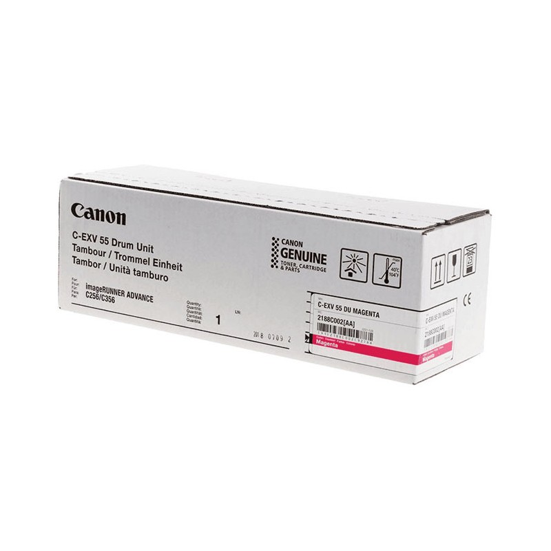 Oryginalny Moduł Bębna Magenta Canon ADV iR-C256, iR-C257, iR-C356 (C-EXV55, CEXV55, 2188C002)