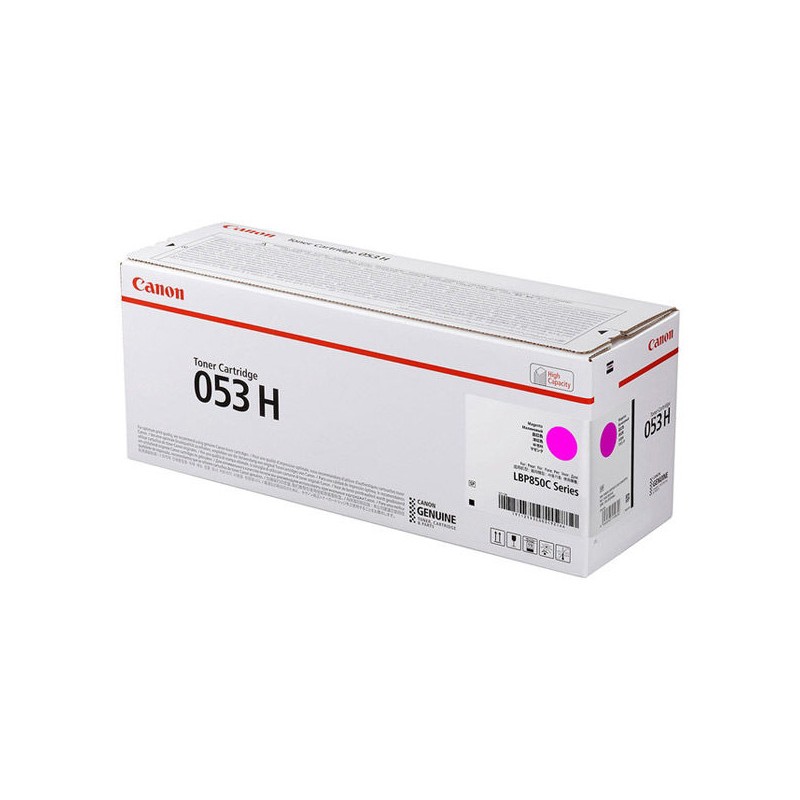 Oryginalny Toner Magenta Canon i-SENSYS X C1946P (CRG053HM, CRG-053HM, 2193C001)