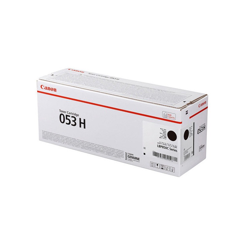 Oryginalny Toner Black Canon i-SENSYS X C1946P (CRG053HBK, CRG-053HBK, 2197C001)