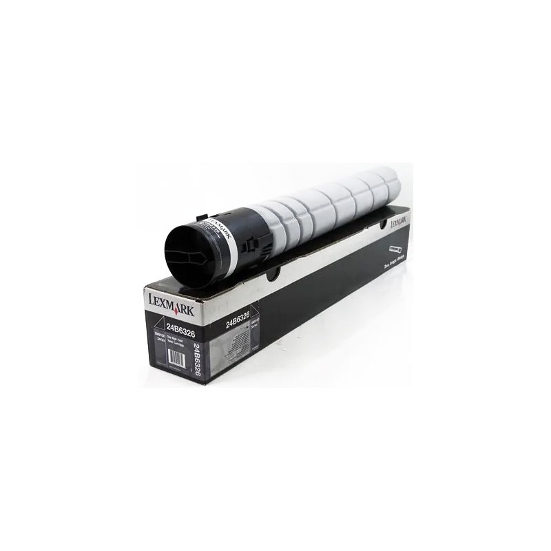 Oryginalny Toner Czarny Lexmark XM9145, XM9155, XM9165 (24B6326)