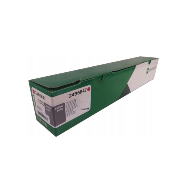 Oryginalny Toner Magenta Lexmark XC9235, XC9245, XC9255, XC9265 (24B6847)