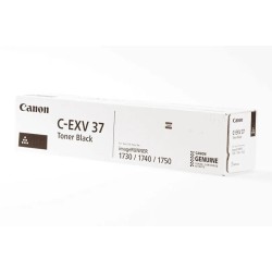 Oryginalny Toner Czarny Canon iR1730, iR1740, iR1750 (CEXV37, CEXV37, 2787B002)