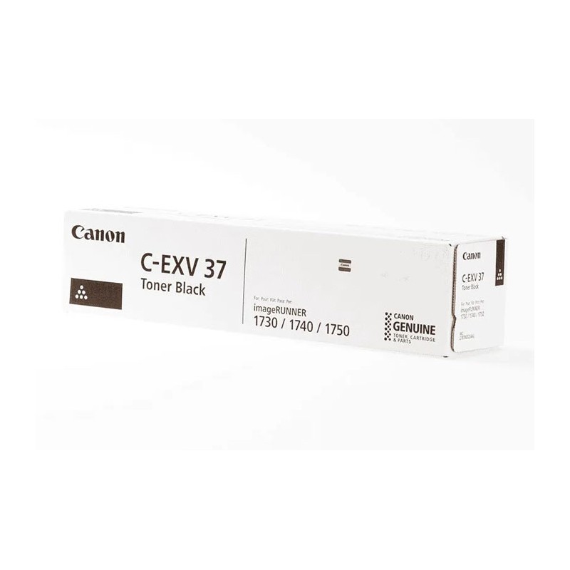 Oryginalny Toner Czarny Canon iR1730, iR1740, iR1750 (CEXV37, CEXV37, 2787B002)