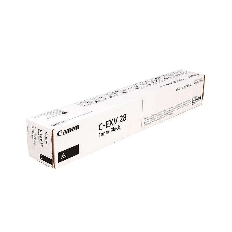 Oryginalny Toner Black Canon iR-C5045, iR-C5051, iR-C5250, iR-C5255 (C-EXV28BK, CEXV28BK, 2789B002)