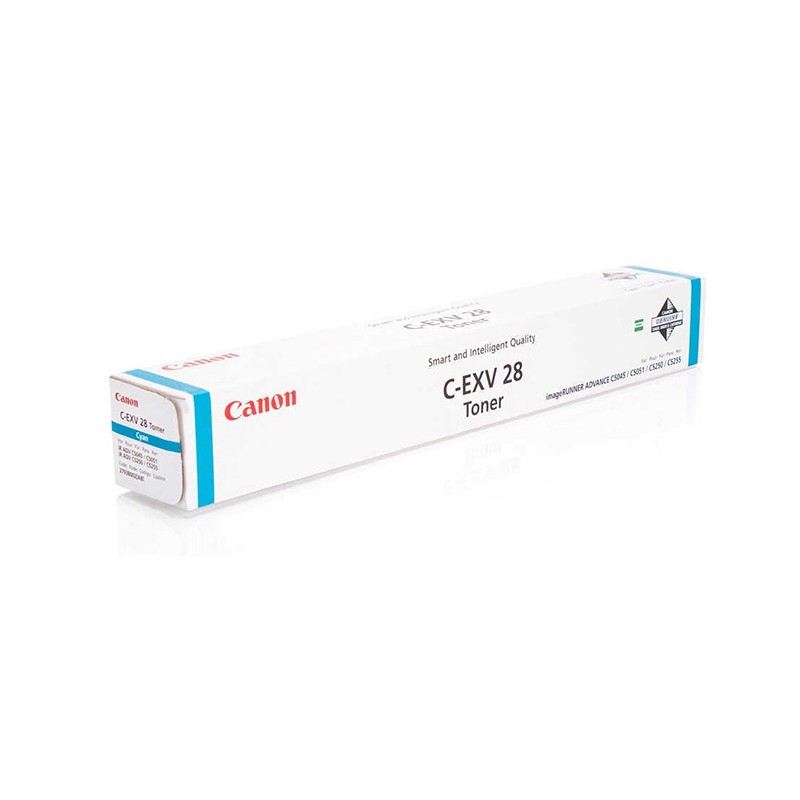 Oryginalny Toner Cyan Canon iR-C5045, iR-C5051, iR-C5250, iR-C5255 (C-EXV28C, CEXV28C, 2793B002)