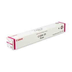 Oryginalny Toner Magenta Canon iR-C7055i, iR-C7065i (C-EXV31M, CEXV31M, 2800B002)