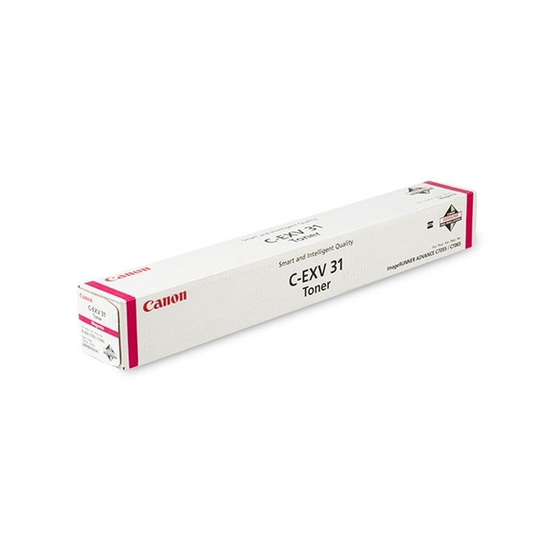 Oryginalny Toner Magenta Canon iR-C7055i, iR-C7065i (C-EXV31M, CEXV31M, 2800B002)