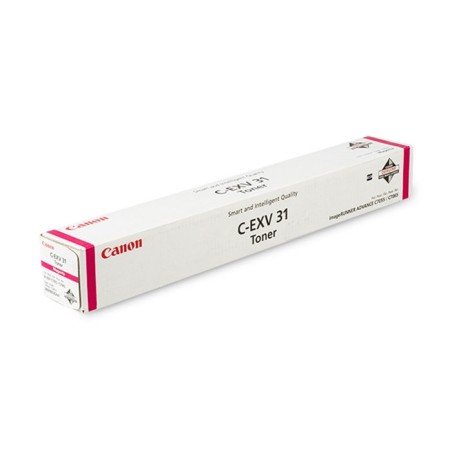 Oryginalny Toner Magenta Canon iR-C7055i, iR-C7065i (C-EXV31M, CEXV31M, 2800B002)