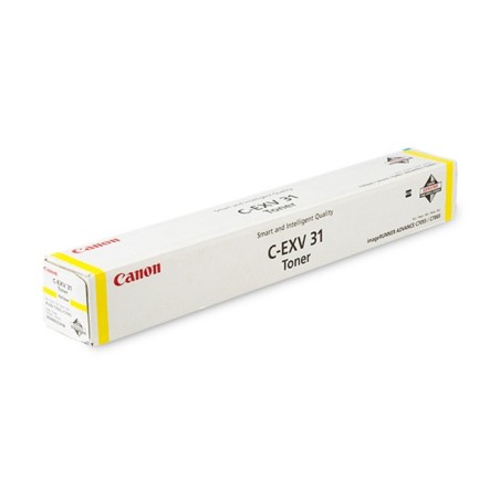 Oryginalny Toner Yellow Canon iR-C7055i, iR-C7065i (C-EXV31Y, CEXV31Y, 2804B002)