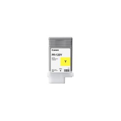 Oryginalny Tusz Yellow Canon PFI120Y, PFI-120Y (2888C001)