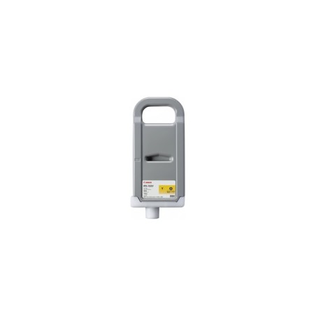 Oryginalny Tusz Yellow Canon PFI703Y, PFI-703Y (2966B001AA)