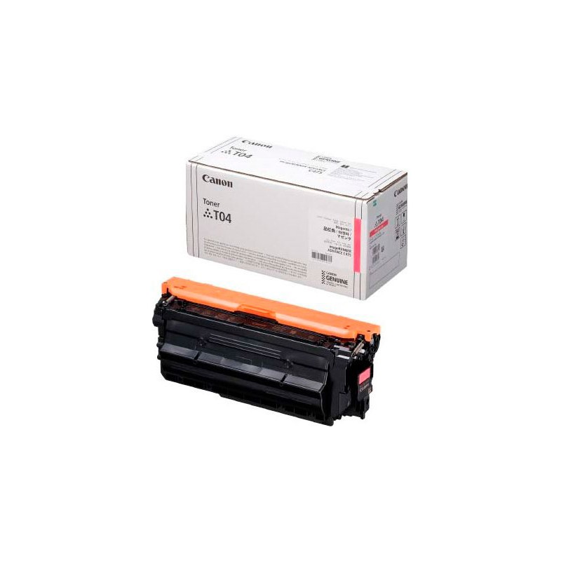 Oryginalny Toner Magenta Canon iR-C475, iR-C477 (T04M, 2978C001)