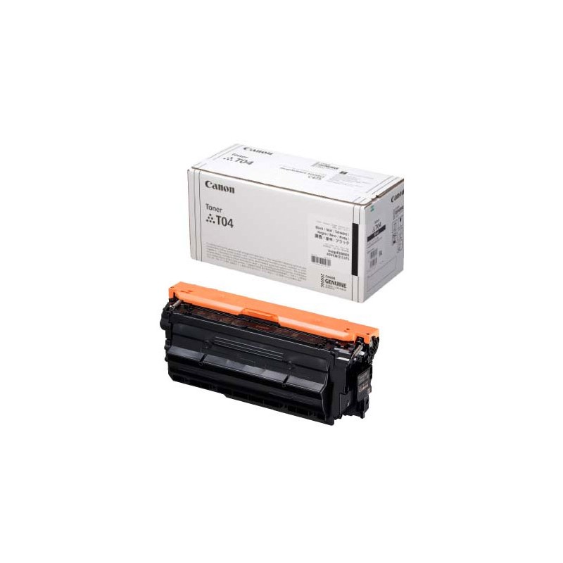 Oryginalny Toner Black Canon iR-C475, iR-C477 (T04BK, 2980C001)