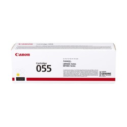 Oryginalny Toner Yellow Canon CRG055Y, CRG-055Y (3013C002)