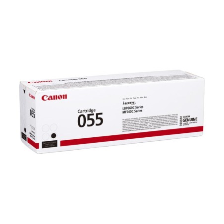 Oryginalny Toner Black Canon CRG055K, CRG-055K (3016C002)