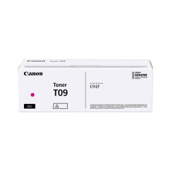 Oryginalny Toner Magenta Canon i-SENSYS X C1100, C1127 (T09M, 3018C006)