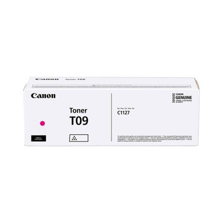 Oryginalny Toner Magenta Canon i-SENSYS X C1100, C1127 (T09M, 3018C006)